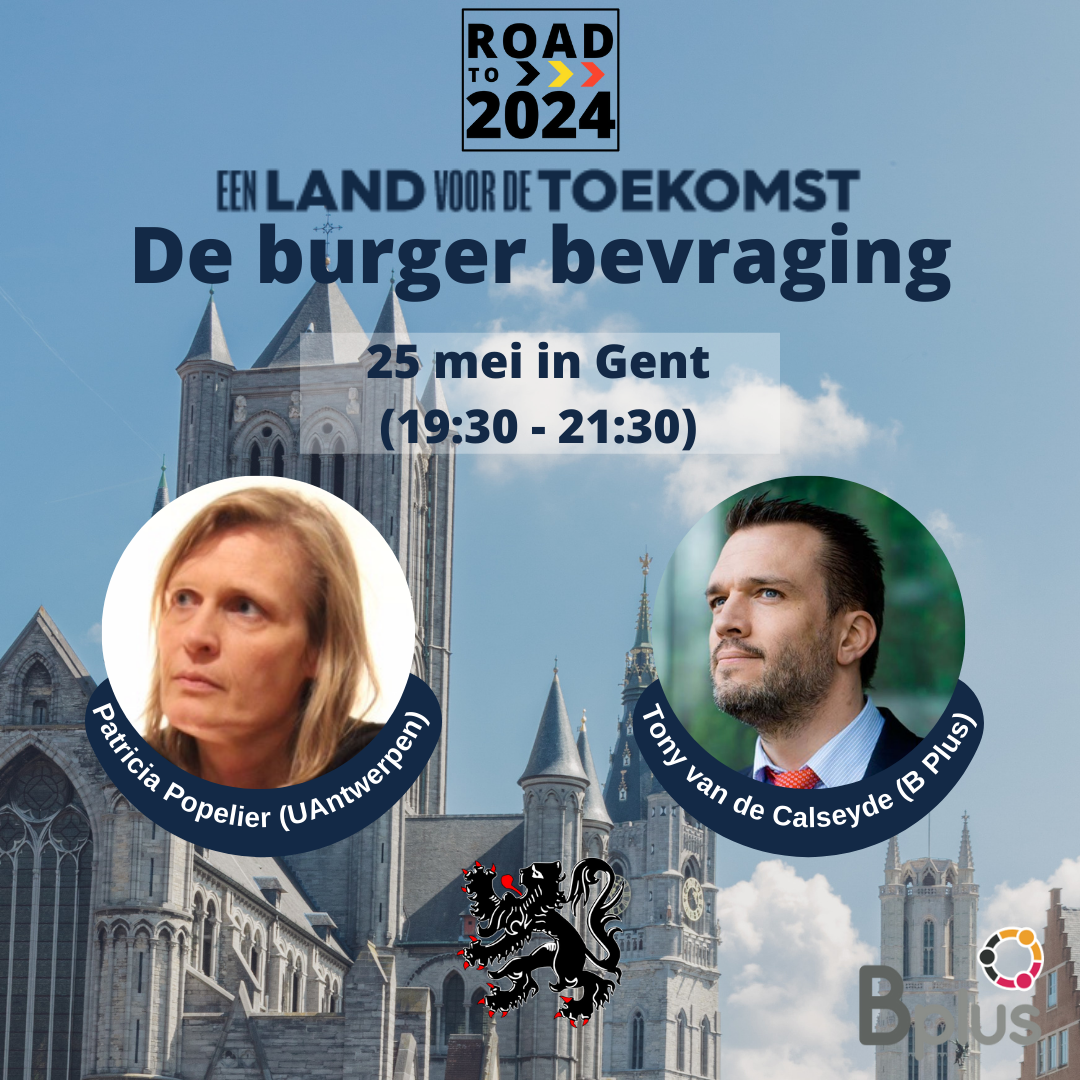 Road to 2024 - Een land voor de toekomst – Artikels – B Plus